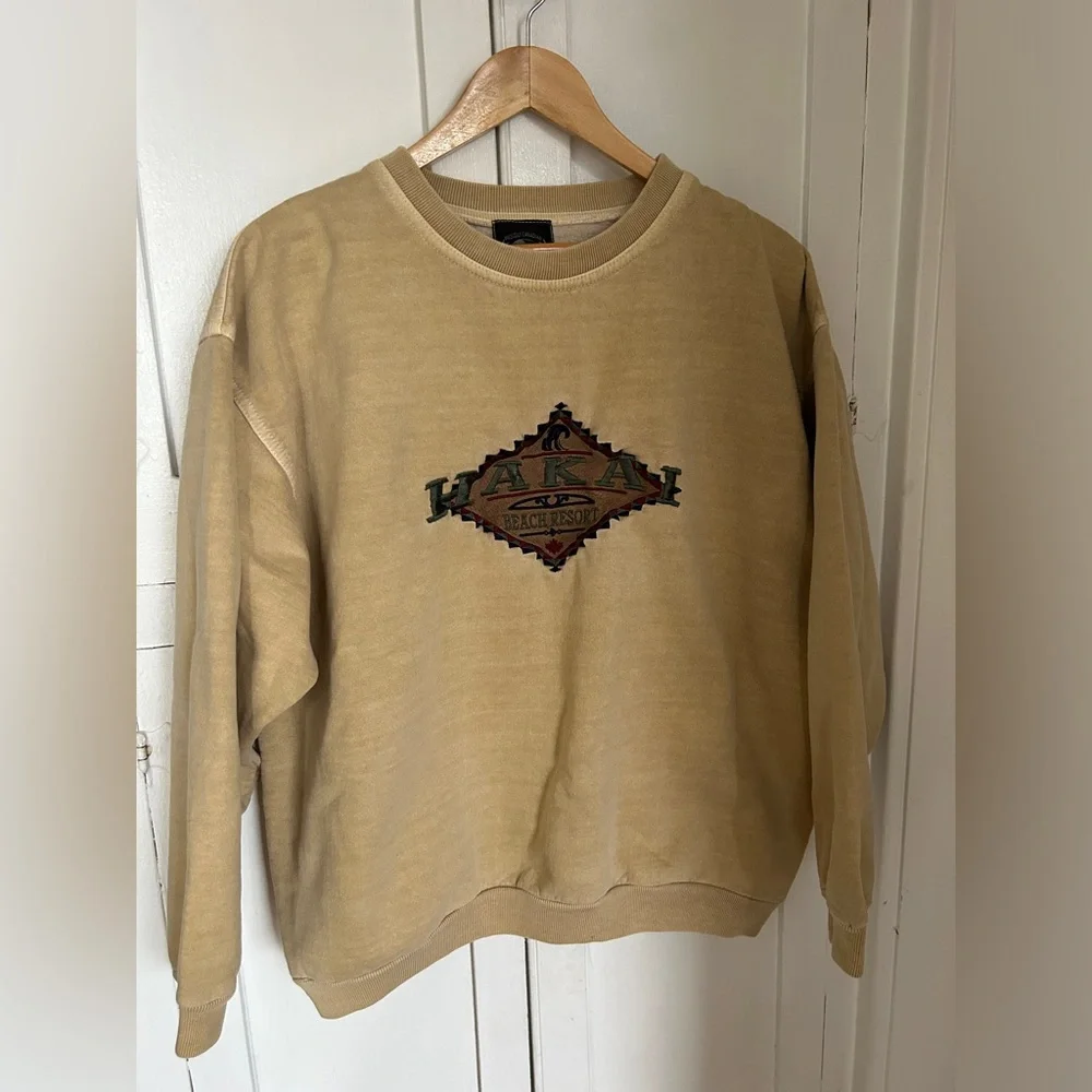 Vintage Hakai crewneck sweater - Picture 5 of 8